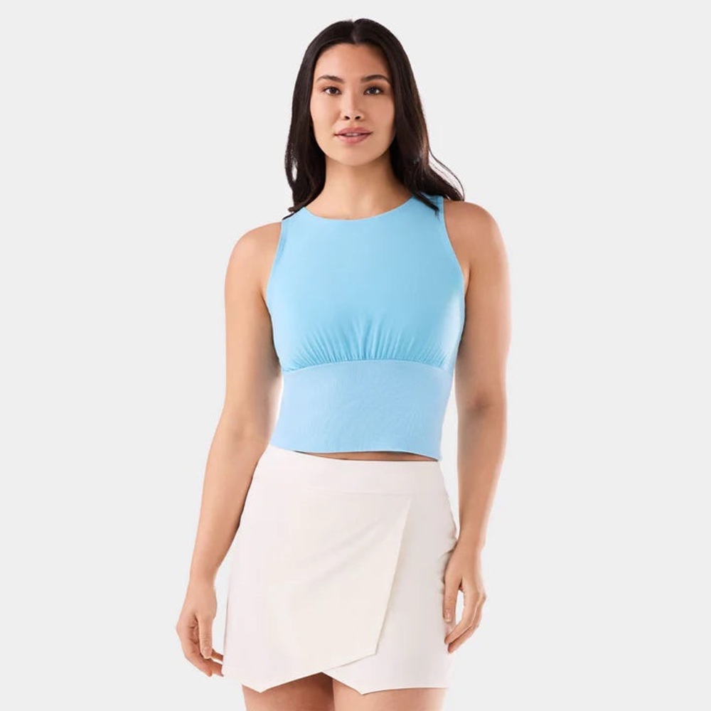 Solace Empire Waist Tank